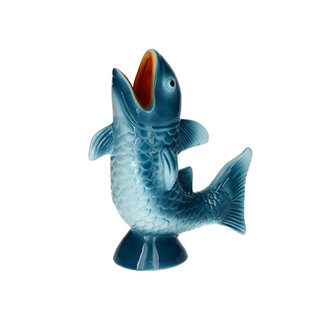 GiftCompany Vase Koi Fish - medium