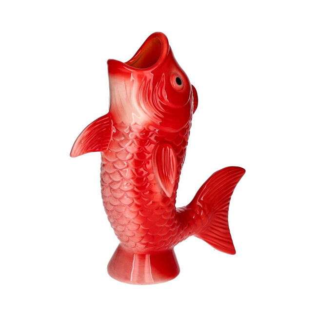 GiftCompany - Vase Koi Fisch - large
