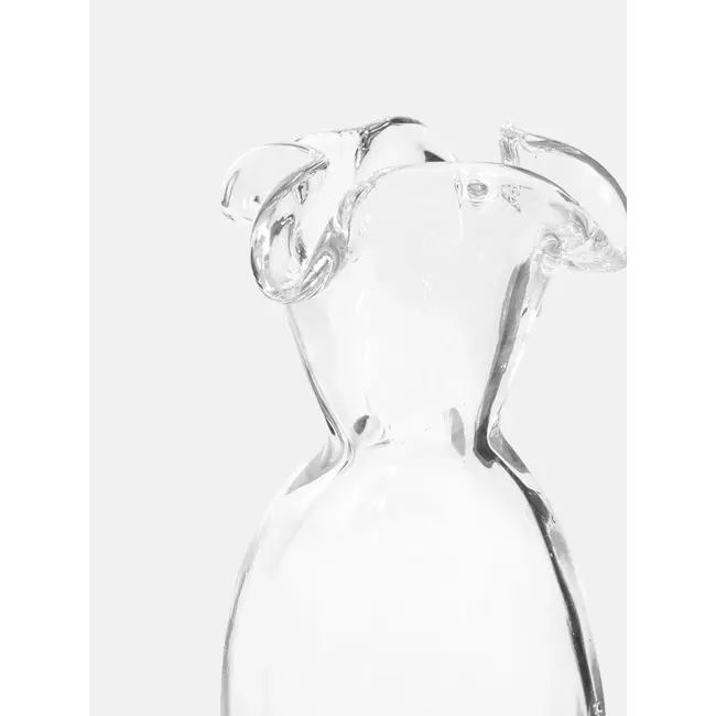 DOIY - Vase Poisson Rouge