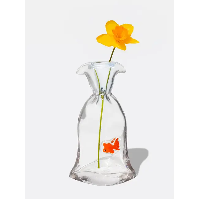 DOIY - Goldfish Vase