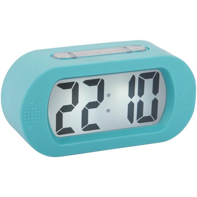 Karlsson Alarm Clock Gummy - various colours