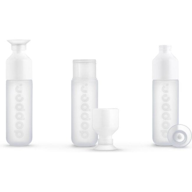 Waterbottle Dopper Original - transparent