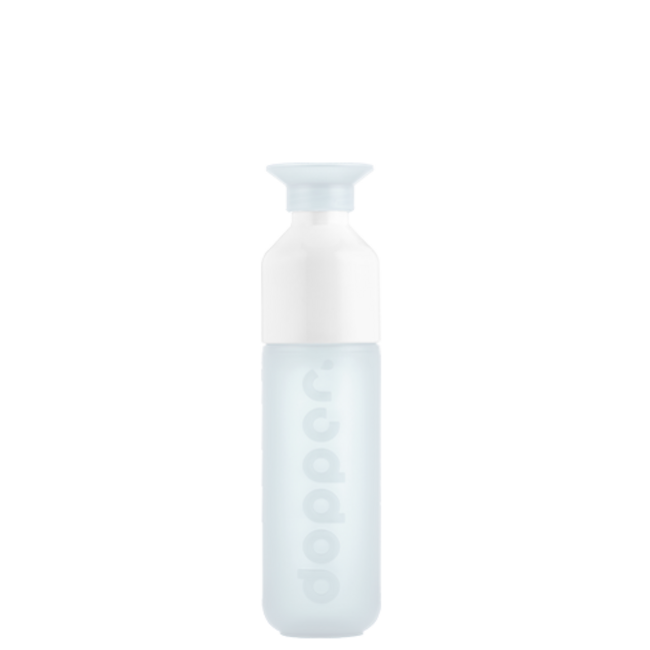 Waterbottle Dopper Original - transparent