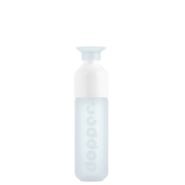 Waterfles Dopper Original - transparant