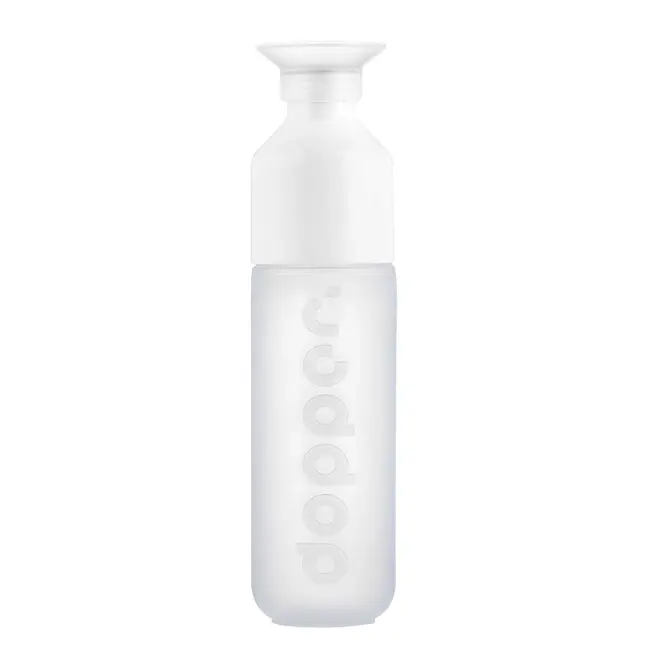 Waterbottle Dopper Original - transparent