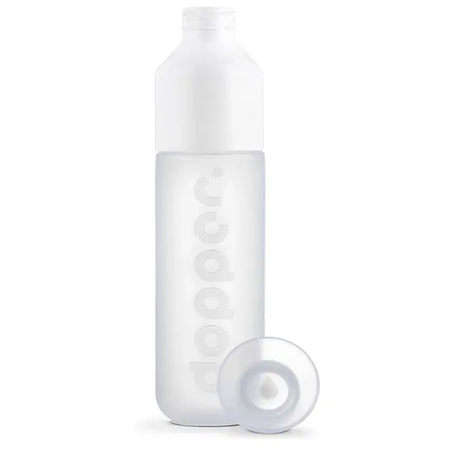 Bouteille à Eau Dopper Original - transparent