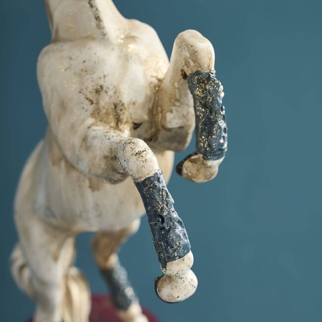 Werns Werner Voß - Candle Holder - Candlestick Circus Horse