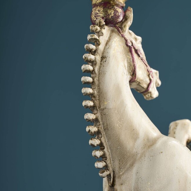 Werns Werner Voß - Candle Holder - Candlestick Circus Horse