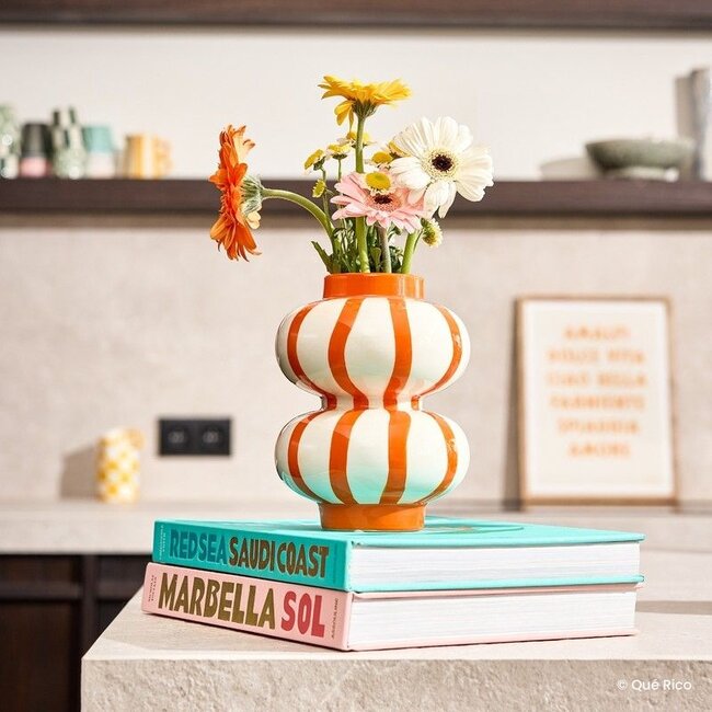 Que Rico - Vaas Augustino - Rayas Bailarinas