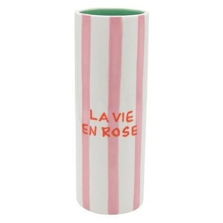Que Rico Vase Antonia - La Vie En Rose