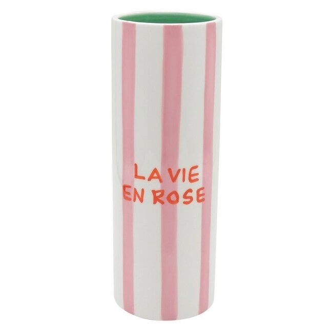 Que Rico Vase Antonia - La Vie En Rose