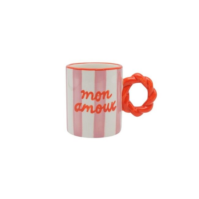 Que Rico Mug Miguel - Mon Amour