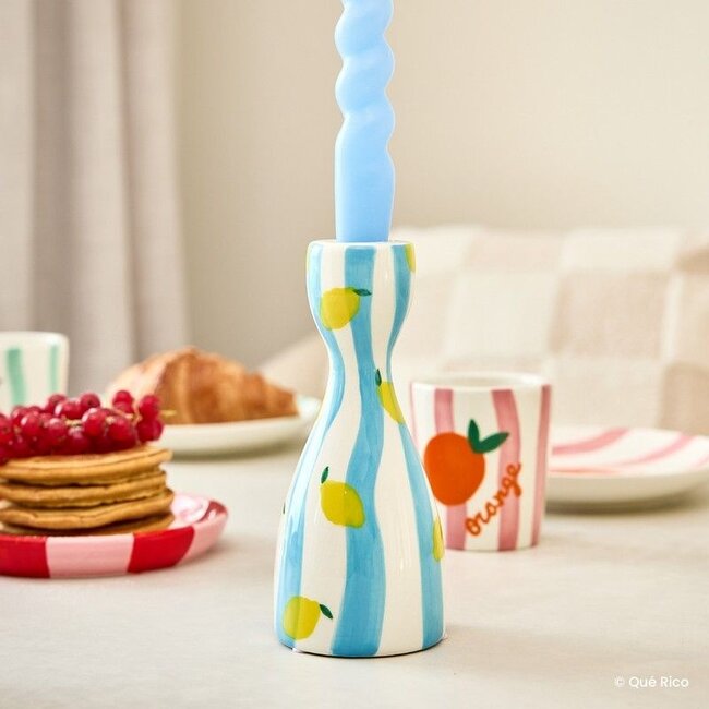 Que Rico - Candle Holder Nino - That's Amore