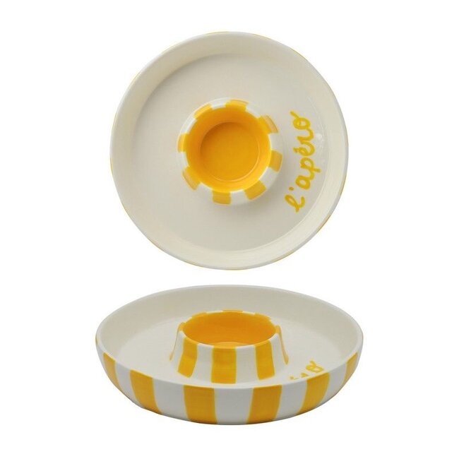 Que Rico - Chip 'n Dip Bowl Alonso L'apéro