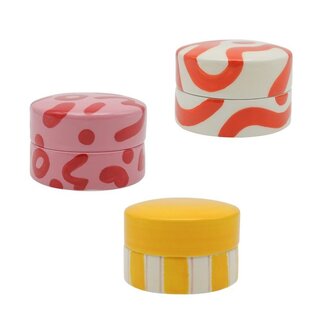 Que Rico Jewelry Box Palomina