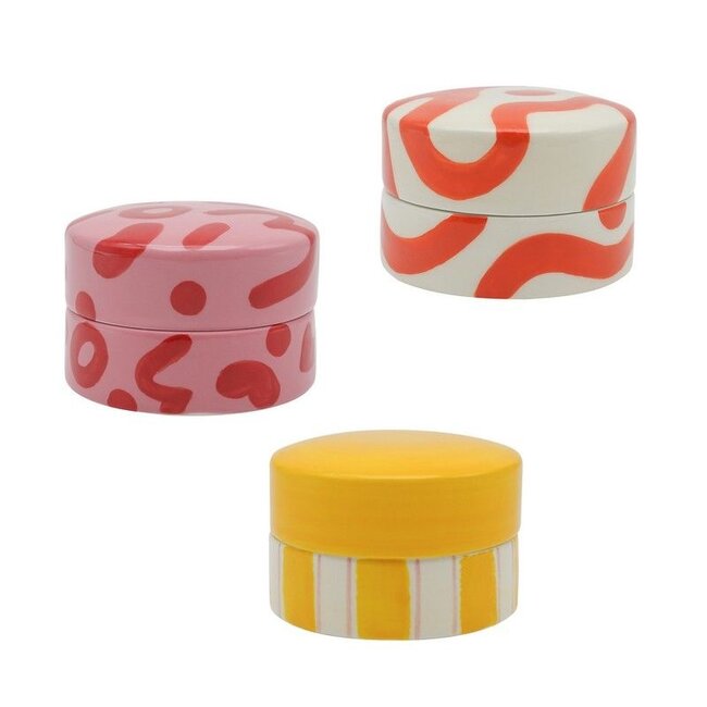 Que Rico - Jewelry Box Palomina