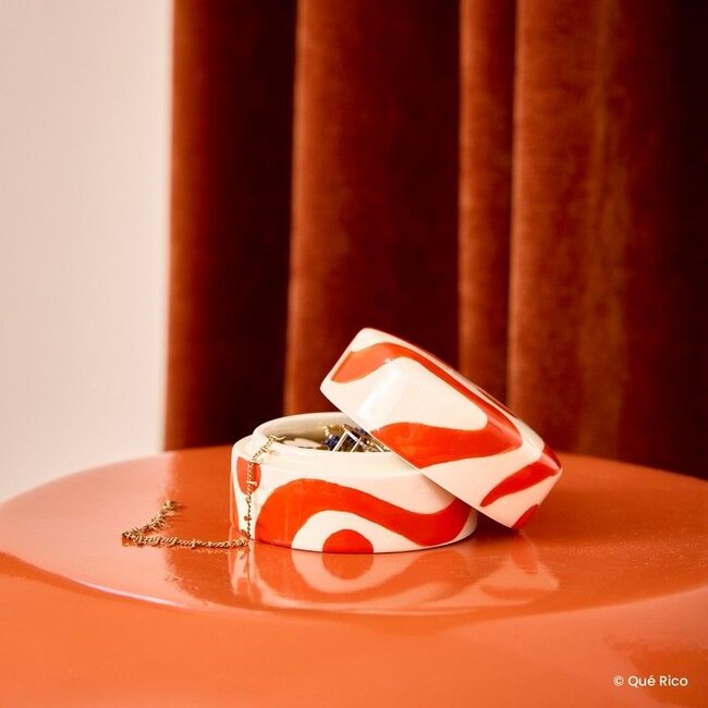 Que Rico – Schmuckschatulle Palomina