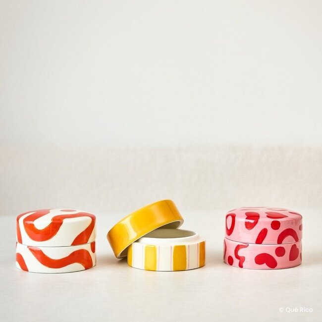 Que Rico - Jewelry Box Palomina