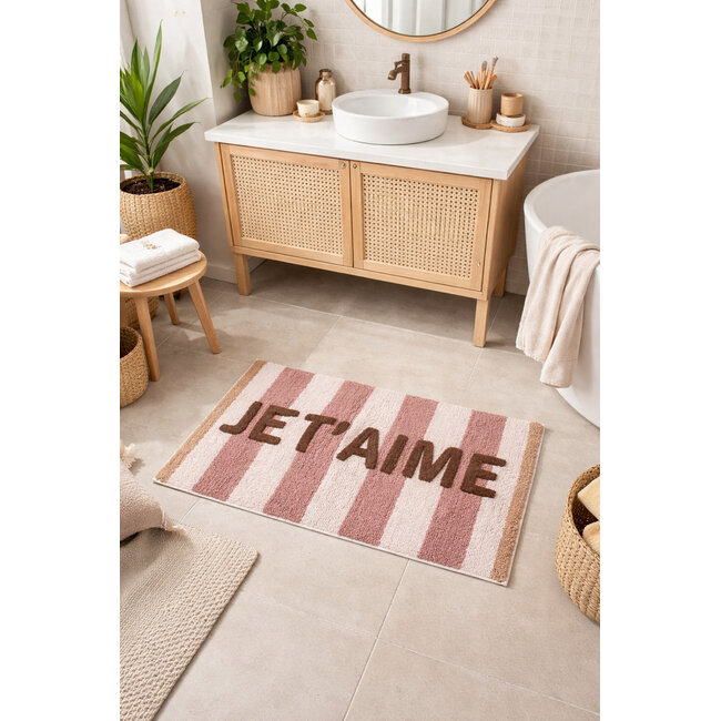 Kersten - Badmat Je t'aime