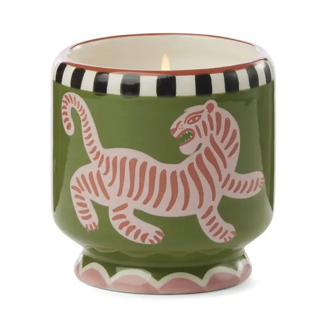Paddywax Scented Candle A Dopo Tiger (woody)