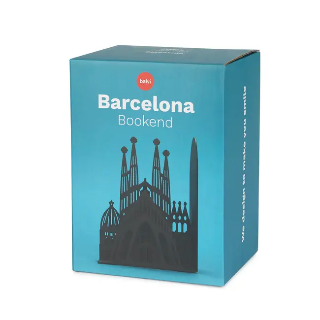 Balvi - Buchstütze Barcelona - Sagrada Familia