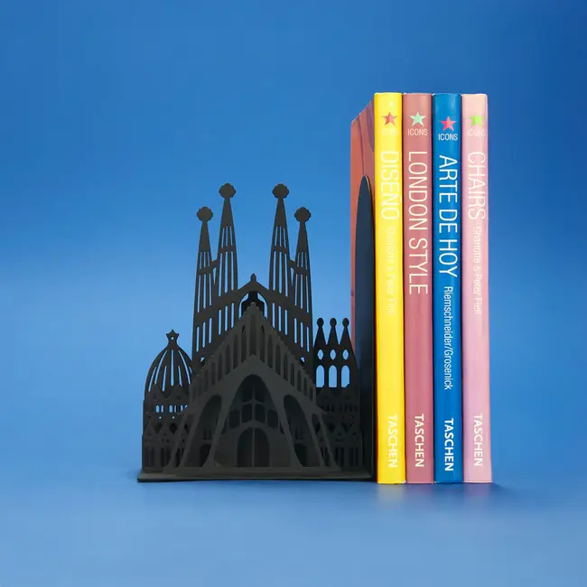 Balvi - Bookend Barcelona - Sagrada Familia