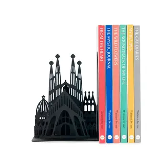 Balvi Bookend Barcelona