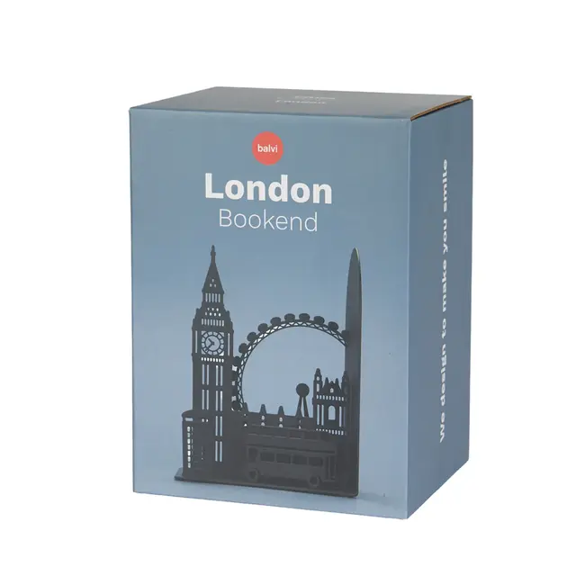 Balvi - Bookend London