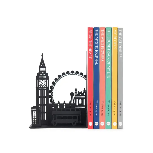 Balvi – Buchstütze London