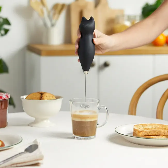 Balvi - Milk Frother Meow