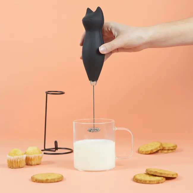 Balvi - Milk Frother Meow