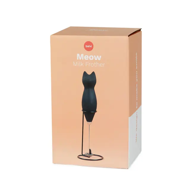 Balvi - Milk Frother Meow