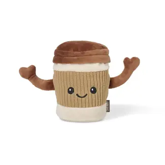 Bitten Mini Coussin Chauffant Latte To Go