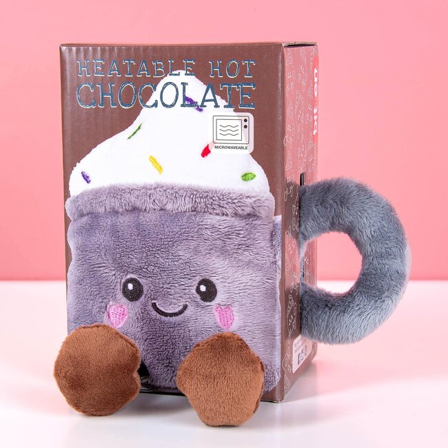 Bitten - Mini Coussin Chauffant Hot Chocolate