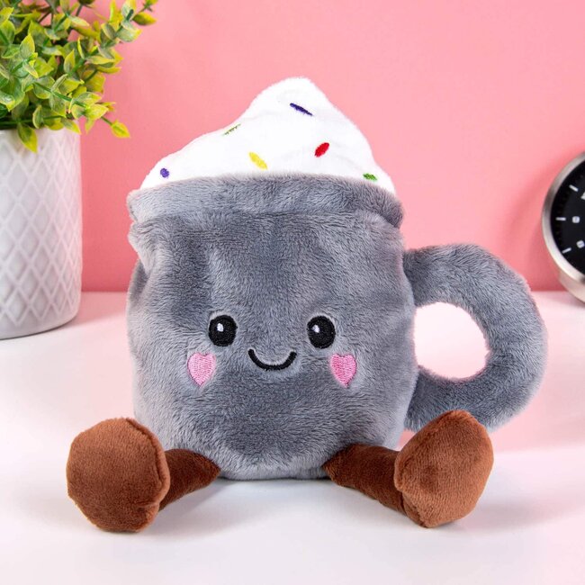 Bitten - Mini-Wärmekissen Hot Chocolate