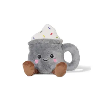 Bitten Mini Warmtekussen Hot Chocolate