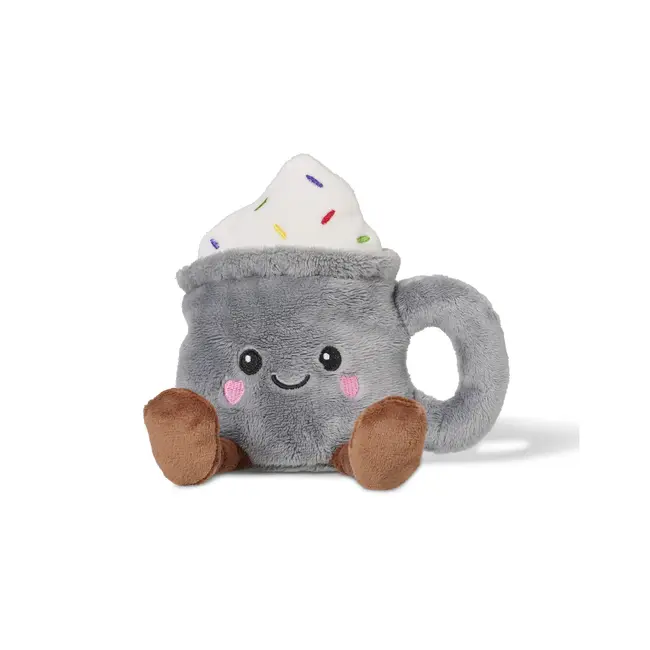 Bitten Mini-Heizkissen Hot Chocolate