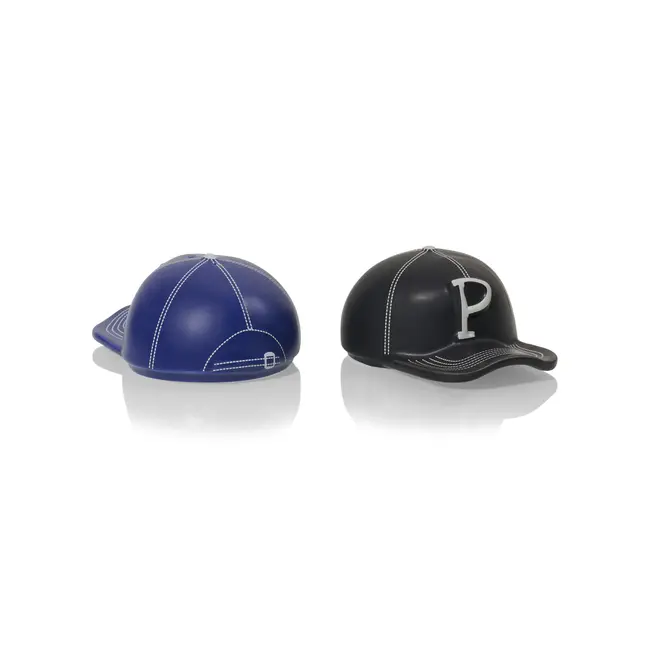 Bitten - Zout en Peper Set Baseball Caps