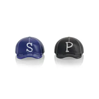 Bitten Salz- und Pfefferstreuer Baseball Caps