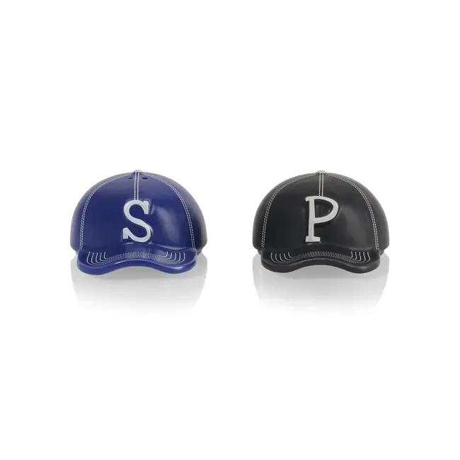 Bitten - Zout en Peper Set Baseball Caps