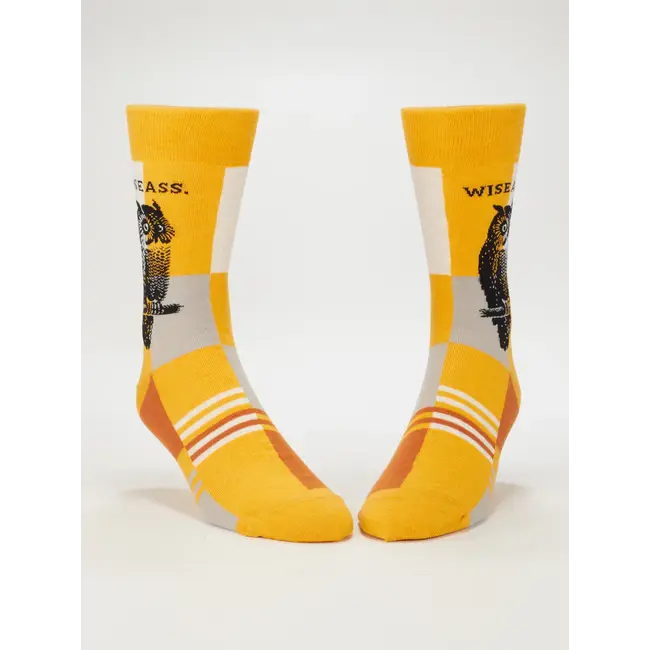 Blue Q - Socks Wiseass - size 40-46 (men)