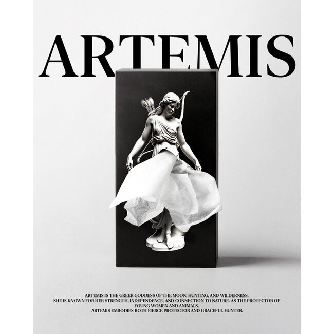 Spextrum – Taschentuchspender Tissue Up Mythology – Artemis