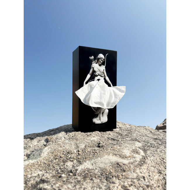 Spextrum - Porte-mouchoirs Tissue Up Mythology - Artémis
