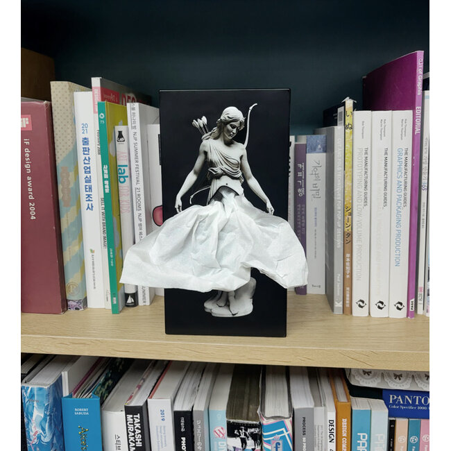 Spextrum - Porte-mouchoirs Tissue Up Mythology - Artémis