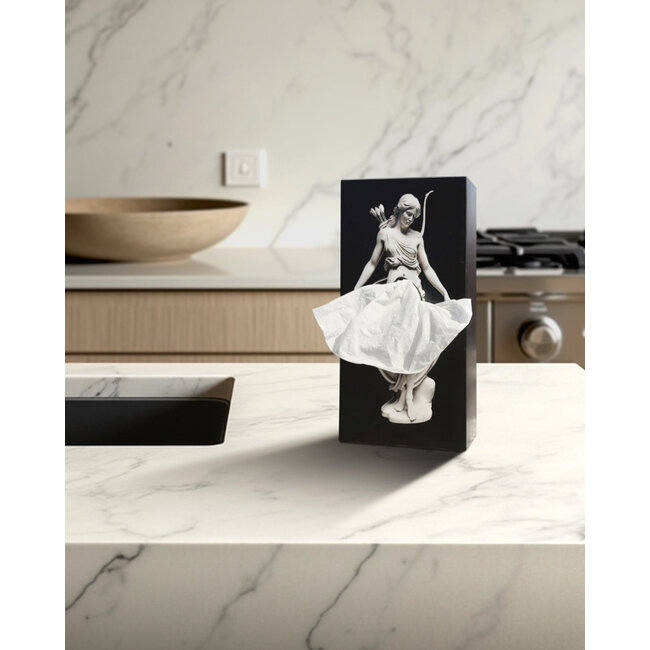 Spextrum - Tissue holder Tissue Up Mythology - Artemis