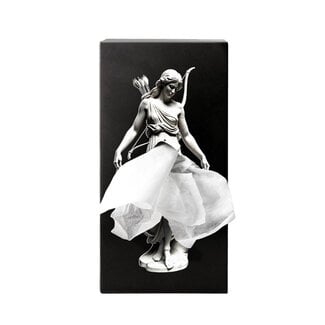 Spextrum Tissue Holder Tissue Up Mythology - Artemis