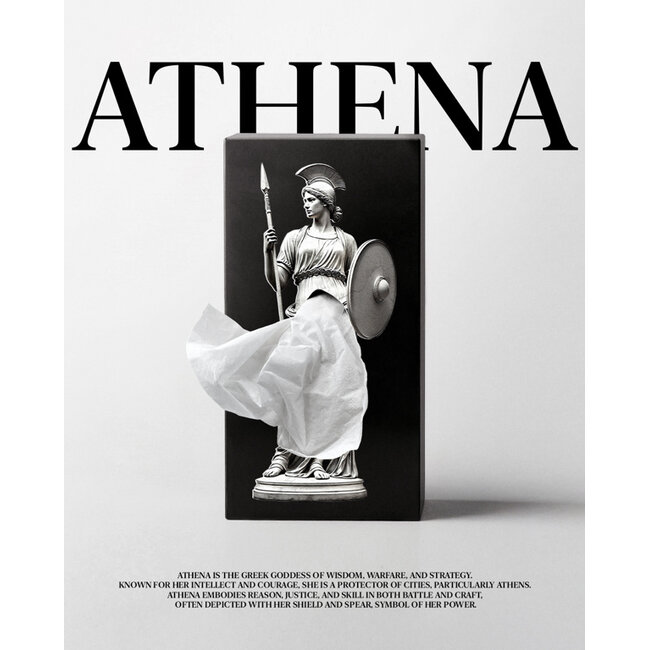 Spextrum – Taschentuchspender Tissue Up Mythology – Athena