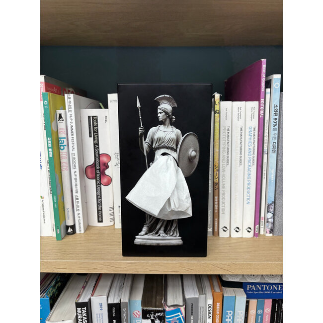Spextrum – Taschentuchspender Tissue Up Mythology – Athena