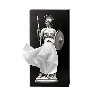Spextrum Tissue Holder Tissue Up Mythology - Athena