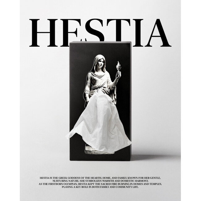 Spextrum - Tissue Holder Tissue Up Mythology - Hestia